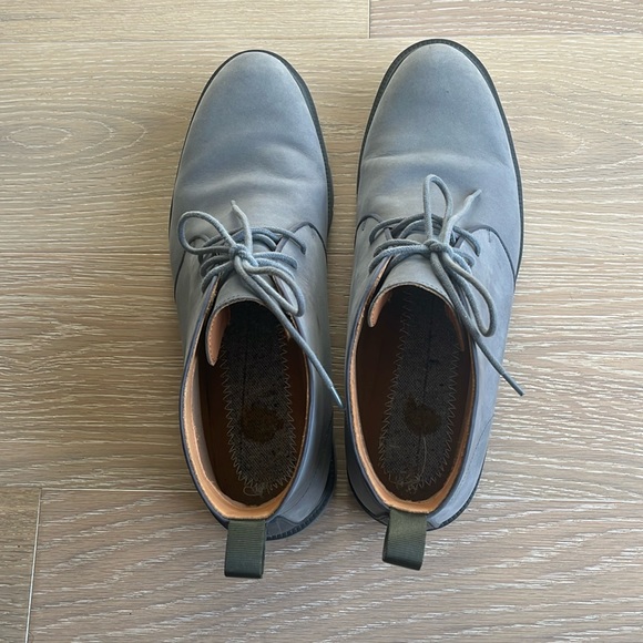 Grey Chelsea Boots - Picture 3 of 9